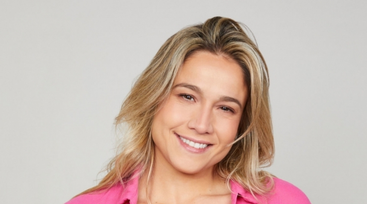 Fernanda Gentil - Elvis Moreira/Reprodução