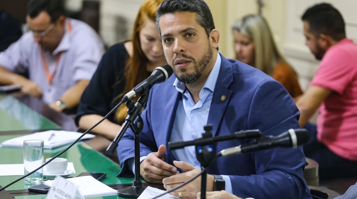 Rodrigo Amorim - Divulgação