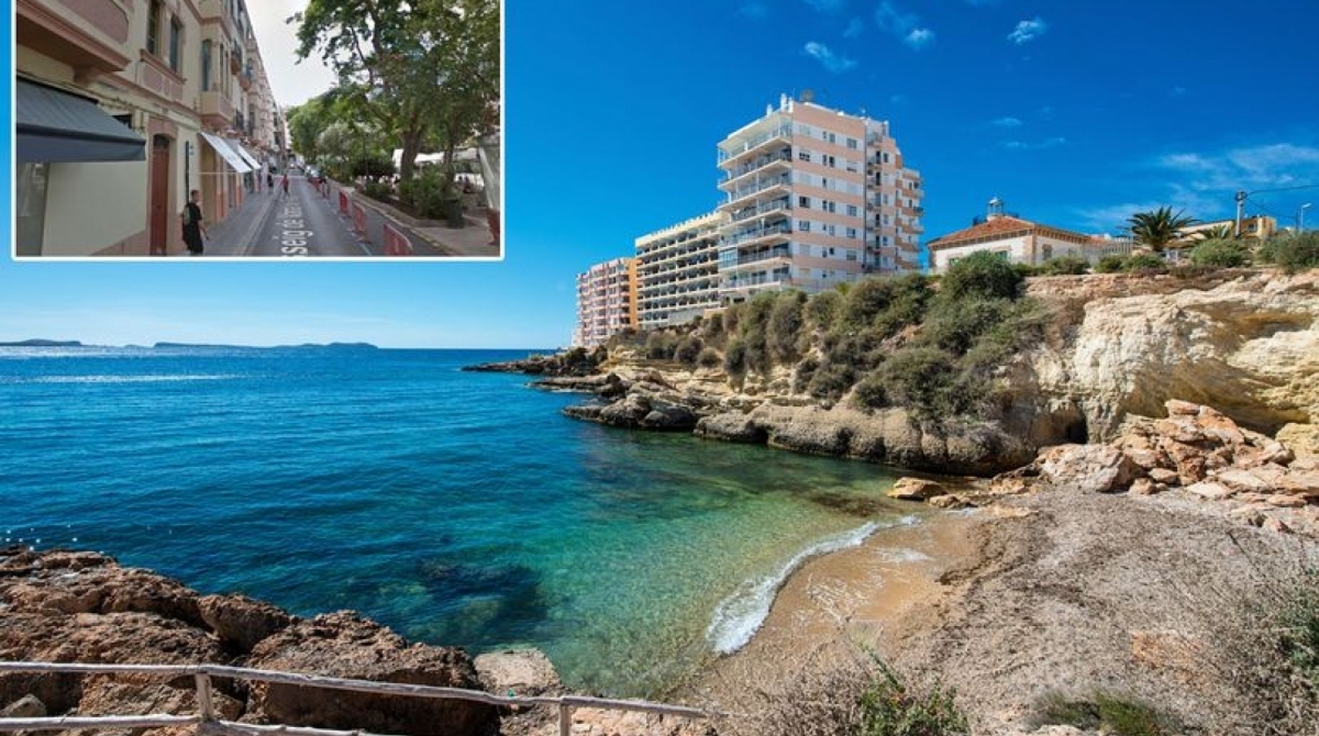 Homem morre após cair de sétimo andar de hotel depois de briga com hóspede  - Reprodução 