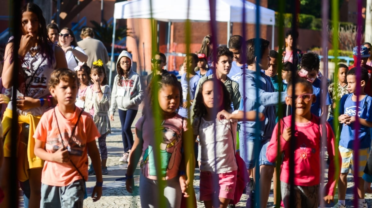 Infâncias - Portal da Educação Sesc RJ