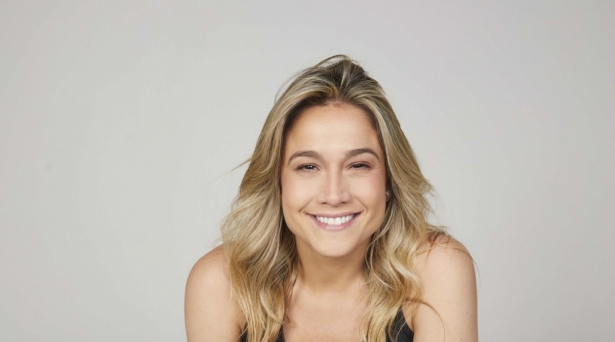 Fernanda Gentil - Elvis Moreira/Reprodução