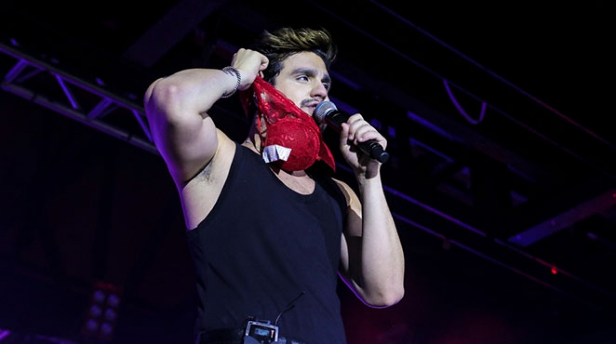 Luan Santana - Ag.News