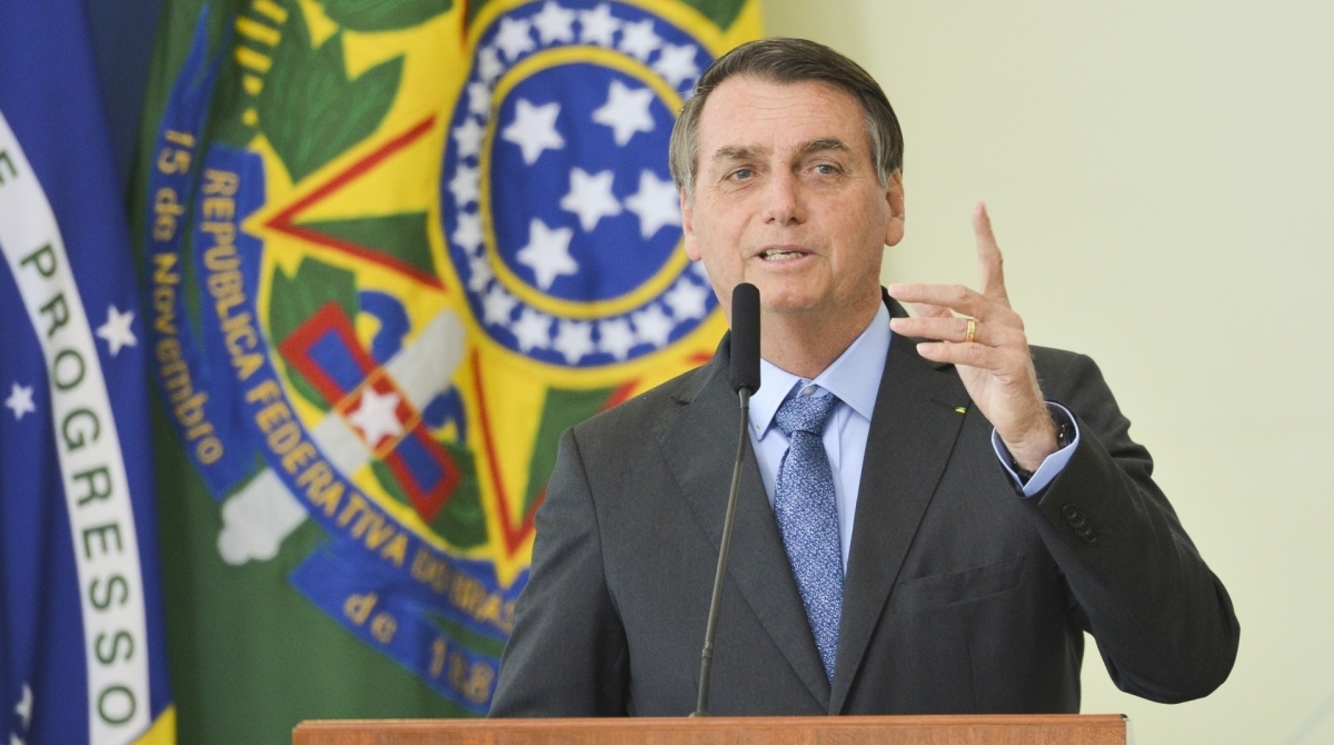 Rejeição a Bolsonaro aumenta - Marcelo Camargo / Agência Brasil