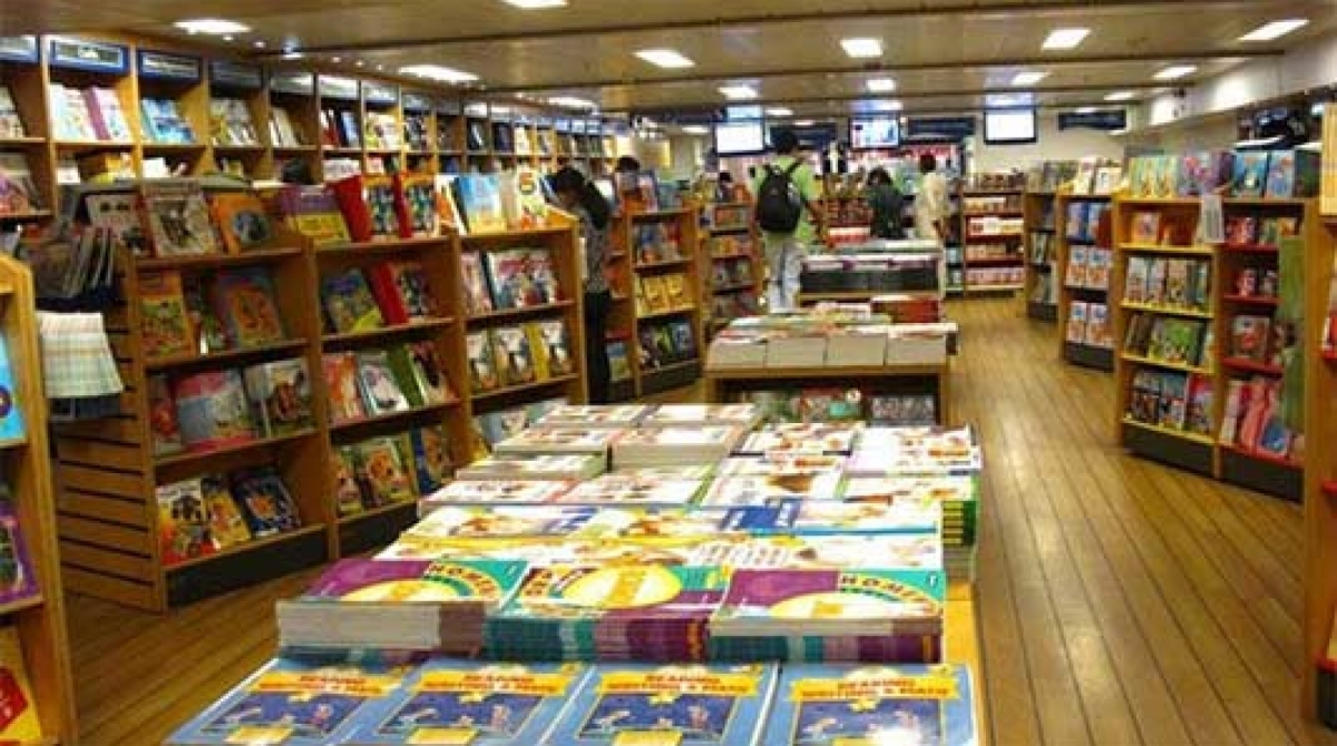 Navio com maior livraria do mundo chega ao Rio em setembro 