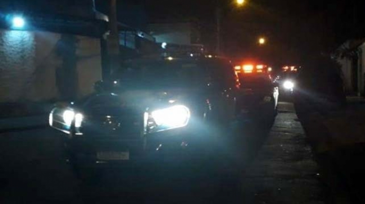 Caso aconteceu na Rua Arindo da Silva Alves