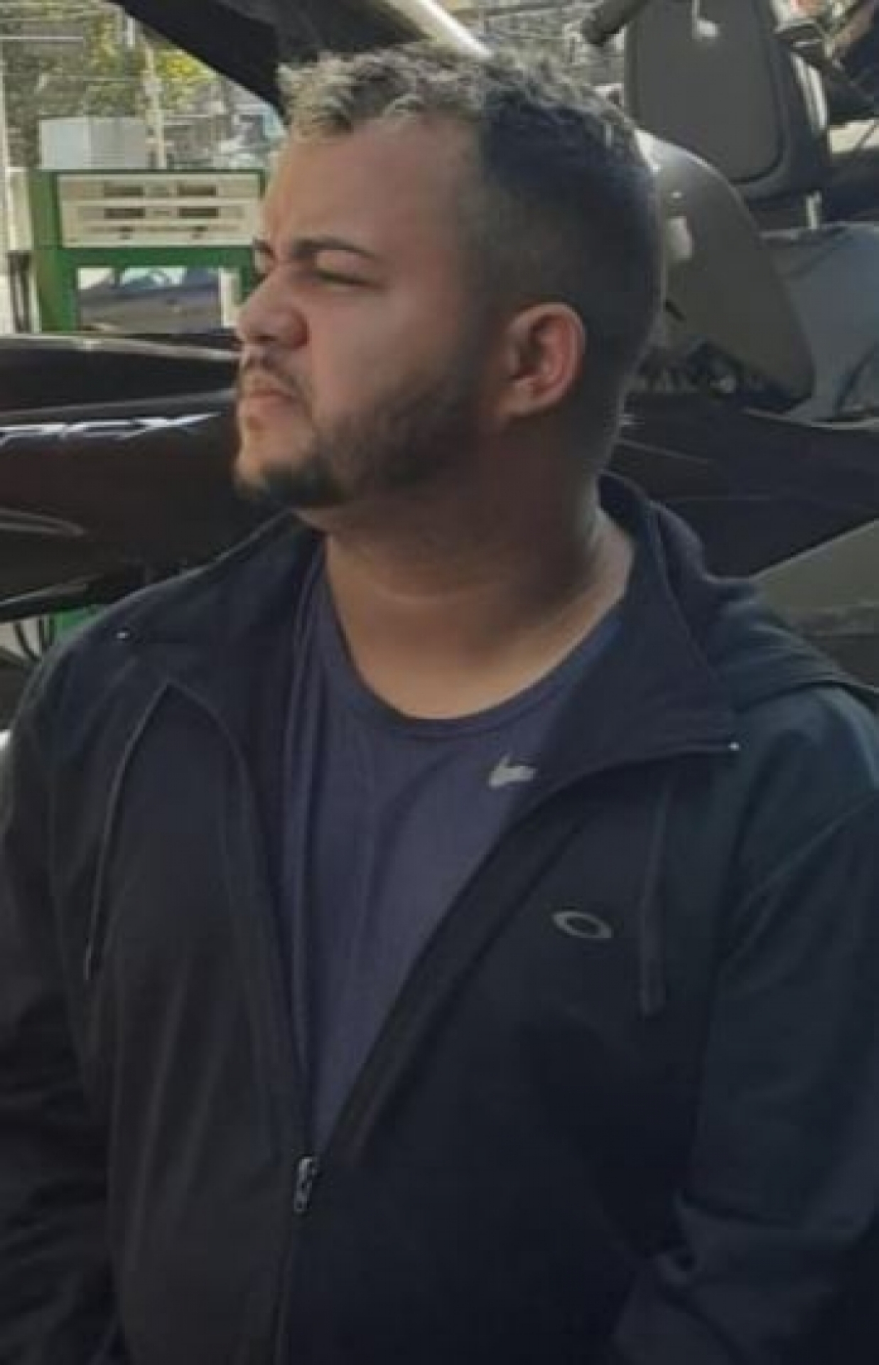 Anderson Ferreira Cabral, 24 anos, conhecido como GUD, é apontado como braço-direito do chefe do tráfico na Vila Aliança José Rodrigo Gonçalves Silva, vulgo Sabão - Divulgação