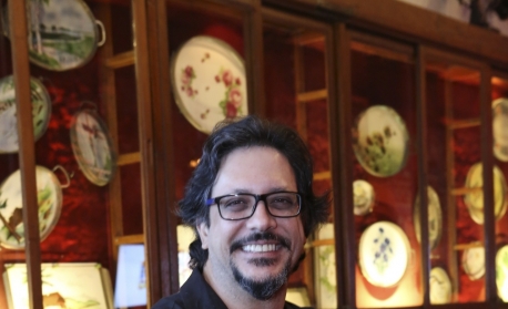 Lúcio Mauro Filho revela empurrão de Chico Anysio que o estimulou a entrar no 'Zorra'