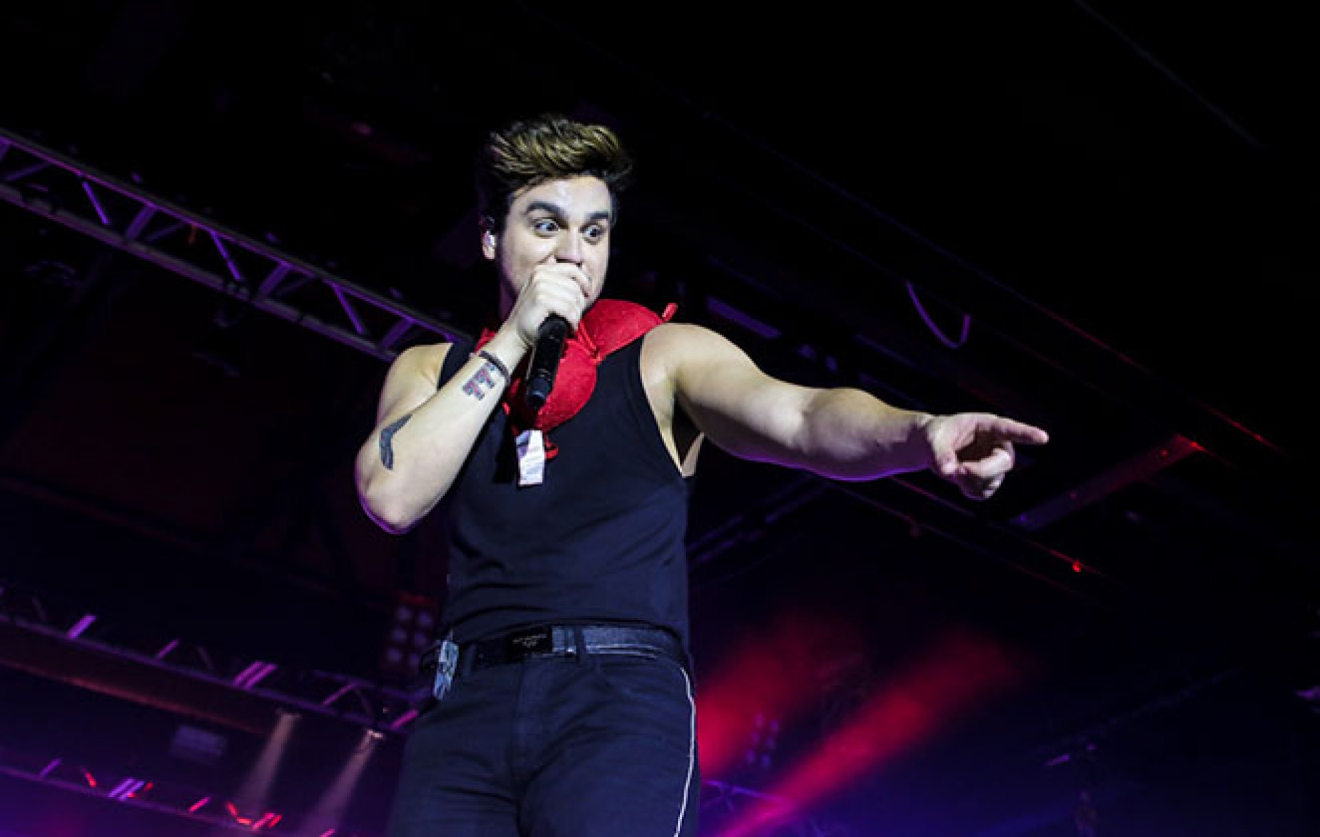 Luan Santana - Thiago Duran