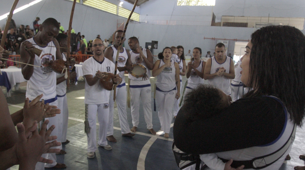 Rio,17/08/2019-NOVA IGUAÇU-BAIXADA-Comercial; XXII Jogos da Baixada .Foto: Cléber Mendes/Agência O Dia