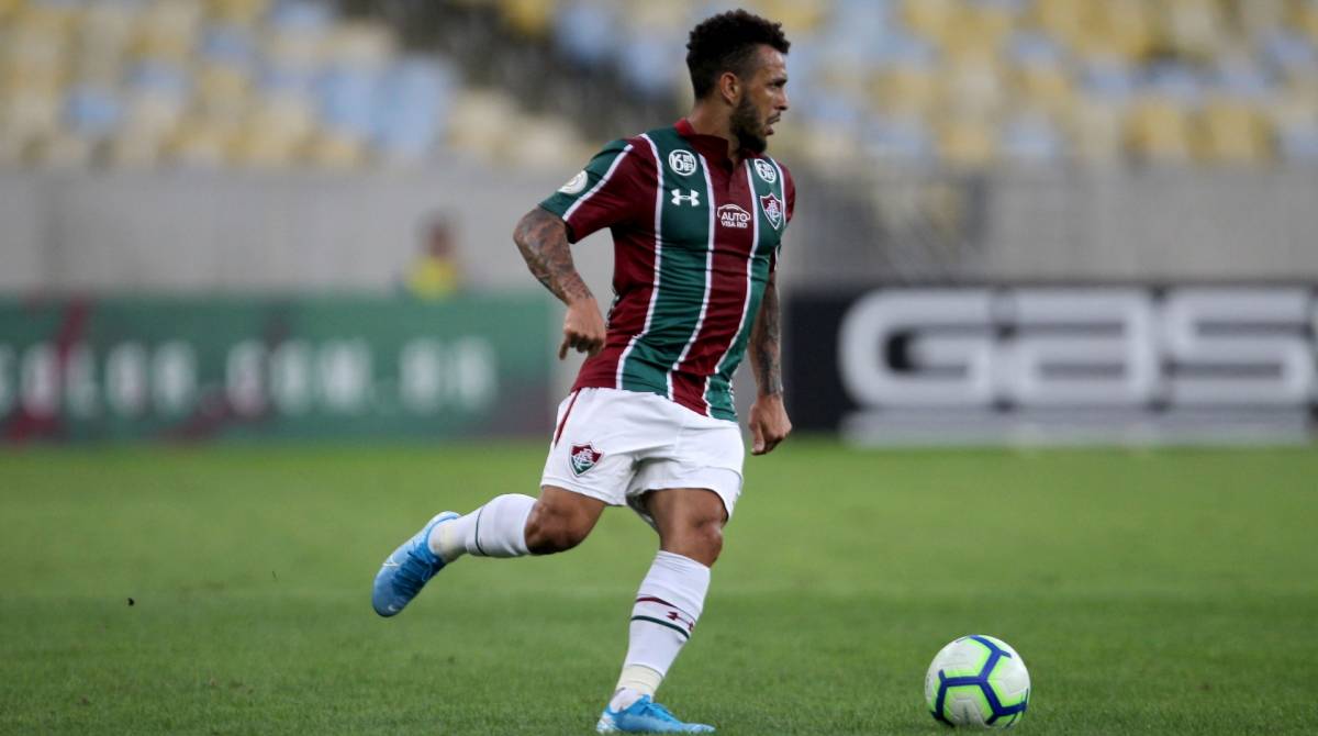Revelado pelo Fluminense, Wellington Nem &eacute; o novo refor&ccedil;o do Fortaleza