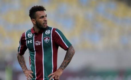 Sem clube, Wellington Nem comenta sobre desejo de voltar a jogar no Fluminense