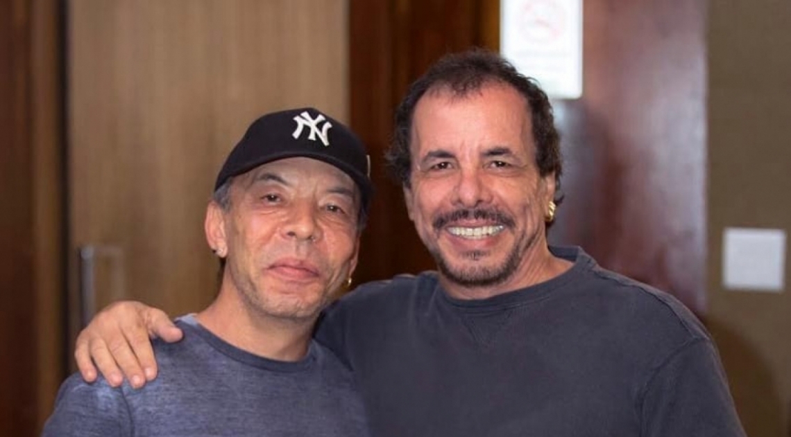 Chrystian e Ralf  - Reprodução da internet