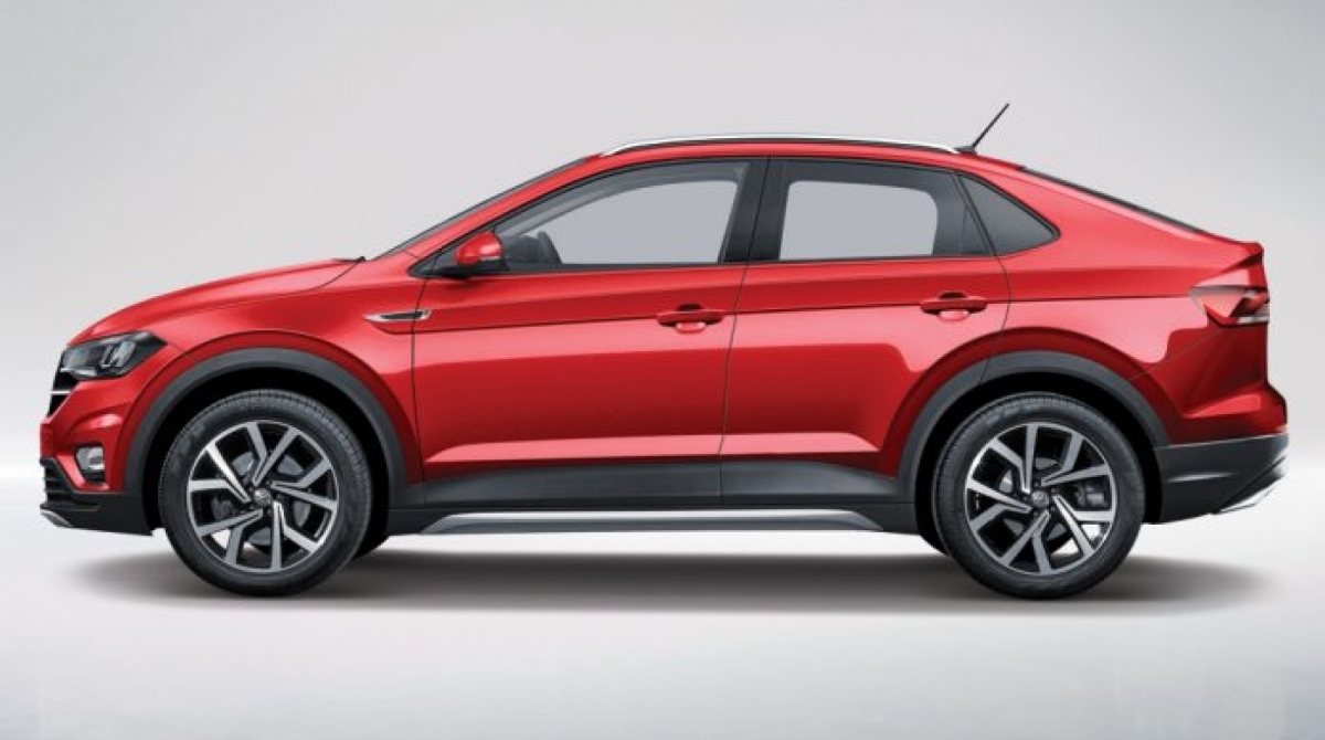 Volkswagen está desenvolvendo SUV inspirado em Polo e Virtus