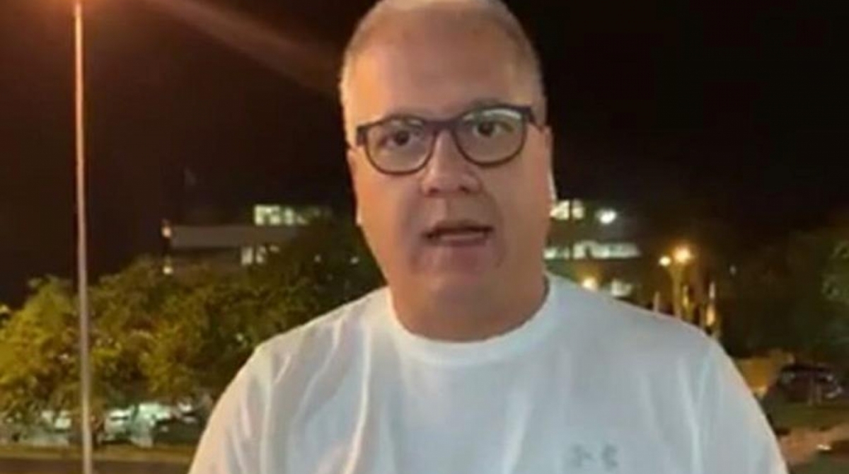 José David Xavier  - Reprodução