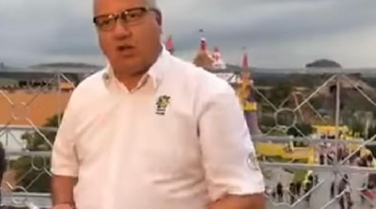 Jos&eacute; David Xavier  - Reprodução