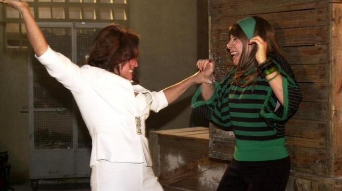 Maria do Carmo e Nazaré - Senhora do Destino (2005)