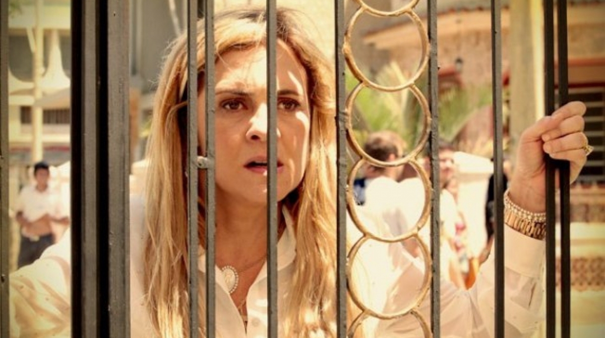 Muricy expulsa Carminha da Igreja - Avenida Brasil (2012)