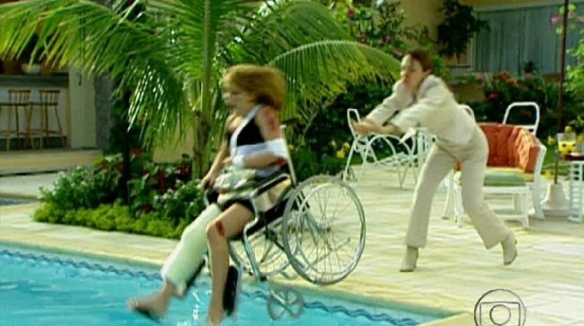 Eduarda e Laura - Por Amor (1998)