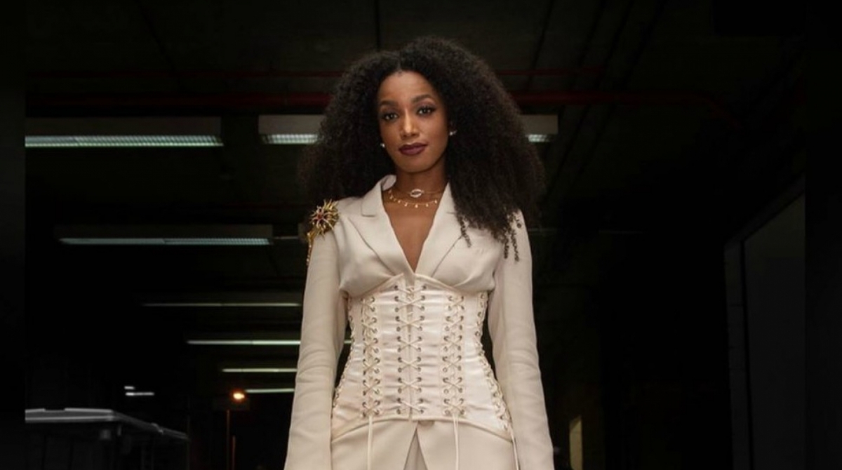 Iza - Reprodução Internet