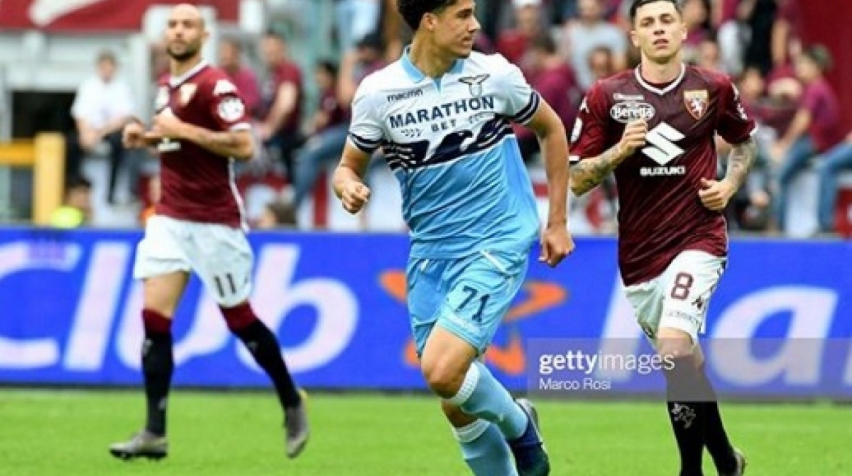 Luan Capanni acertou com o Milan - Reprodução