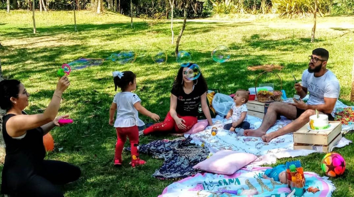 O Parque Municipal Atalaia, em Macaé, oferece lazer, história e muita diversidade de fauna e flora, em cinco trilhas de diferentes níveis de exigência, acessíveis a todo tipo de pessoa - Divulgação prefeitura de Macaé