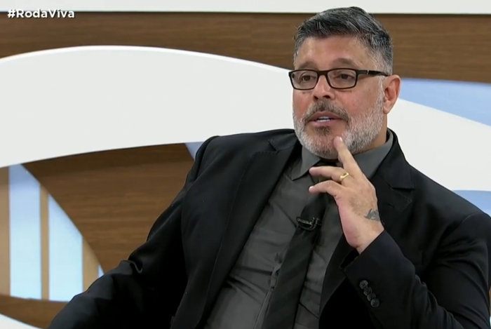 Deputado federal Alexandre Frota (PSDB-SP) - Reprodução