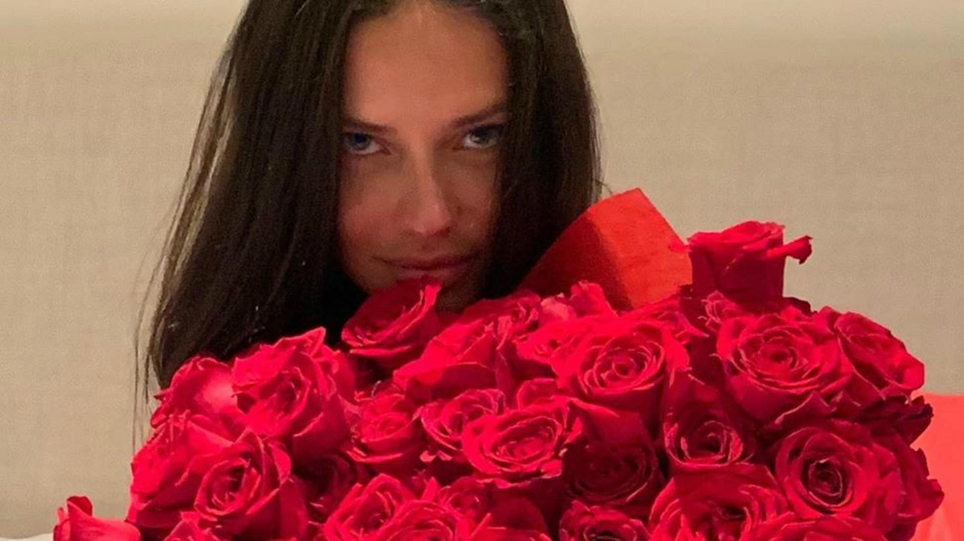 Adriana Lima - Reprodução Instagram