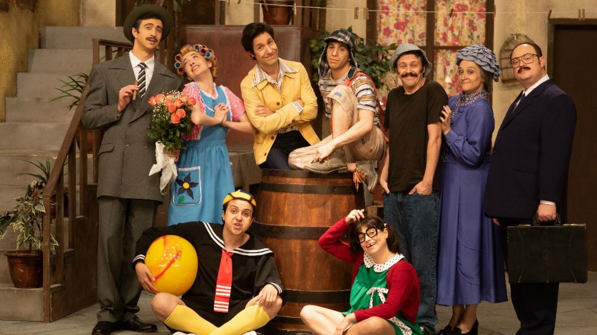 Chaves ganha musical