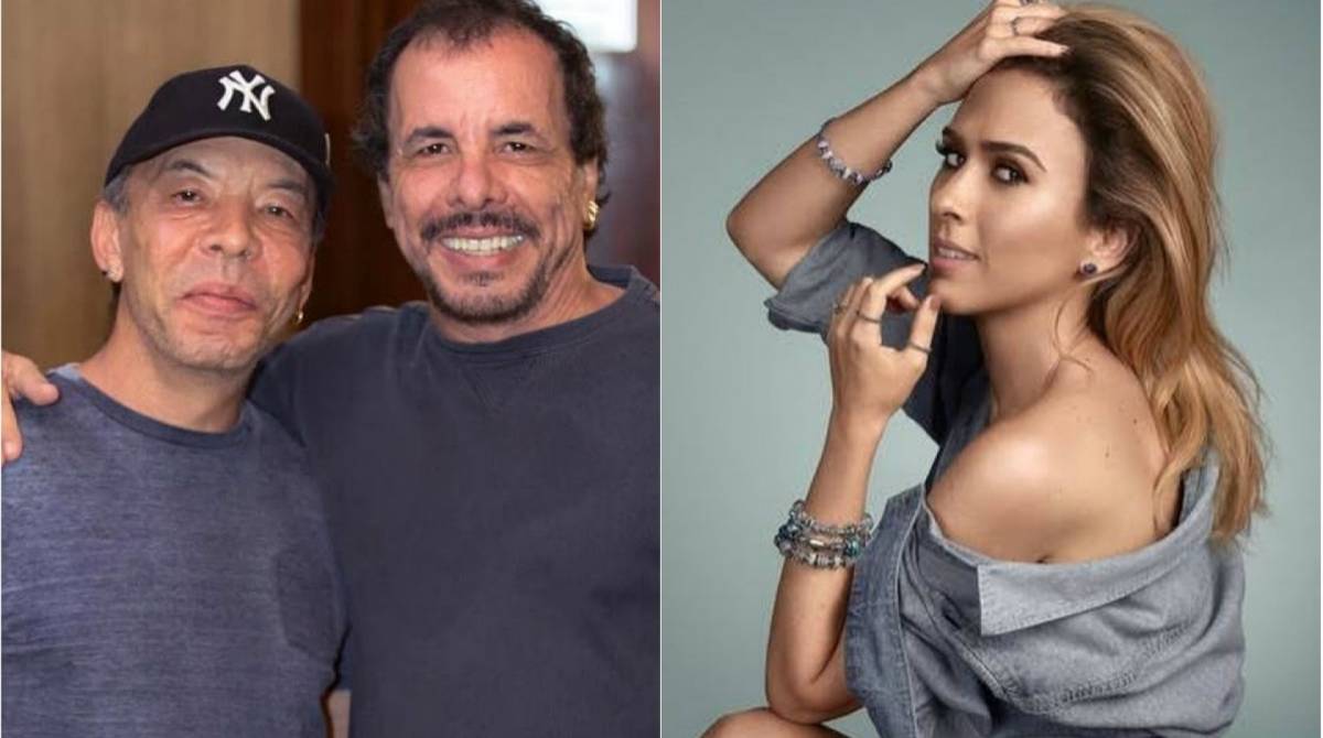 Tatá Werneck fez piada perguntando se a dupla sertaneja estava viva - Reprodução/Instagram