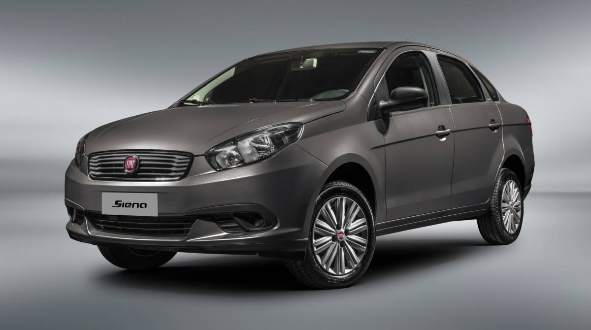 Fiat Grand Siena 2020