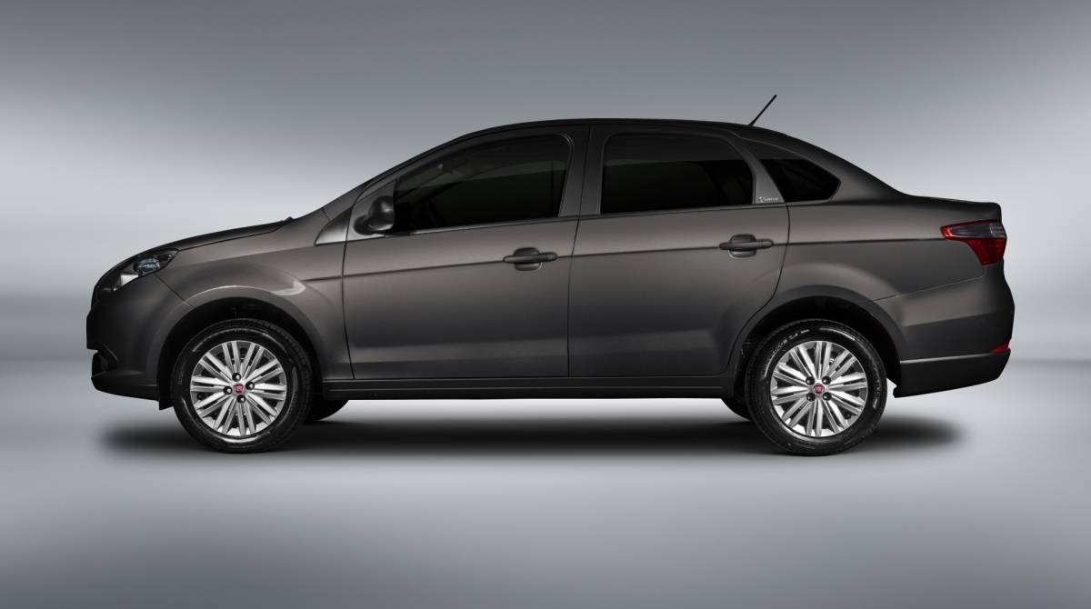 Fiat Grand Siena 2020