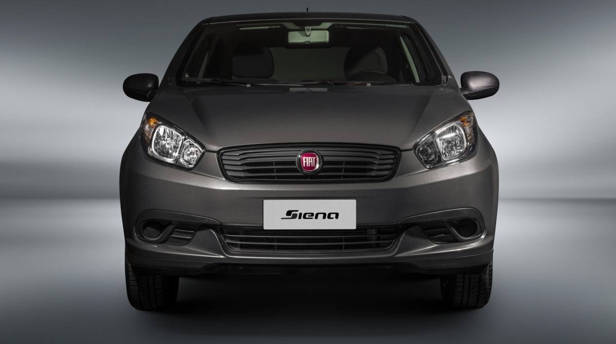 Fiat Grand Siena 2020