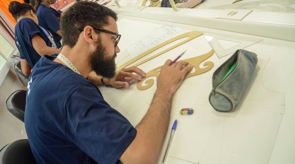 Senac RJ promove concurso para jovens talentos da moda