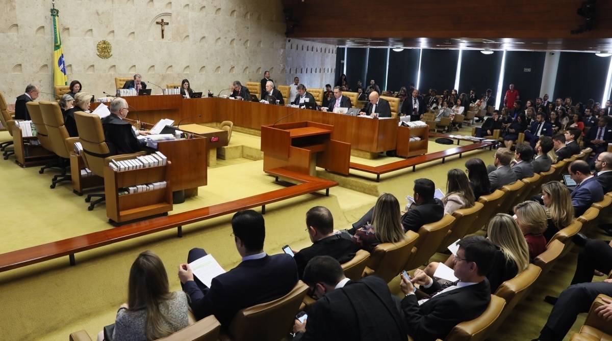 Plenário do STF