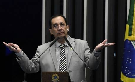 Kajuru reclama de excesso de dias sem atividade no Congresso: 'A gente quase não trabalha'