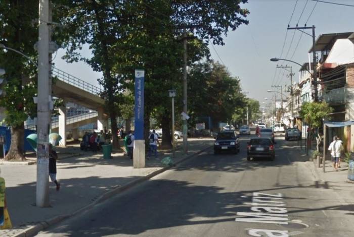 Homem foi encontrado morto prÃ³ximo Ã  estaÃ§Ã£o Coelho da Rocha