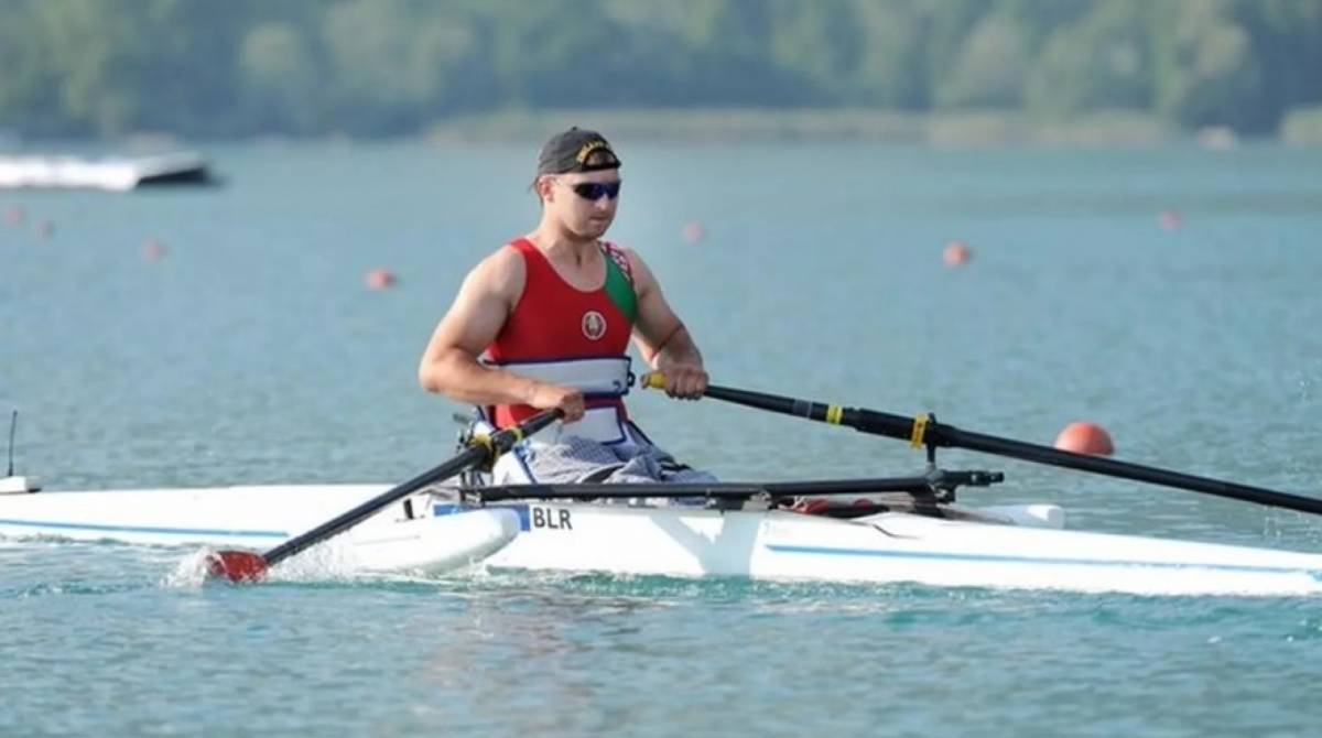 Dzmitry Ryshkevich tinha 33 anos