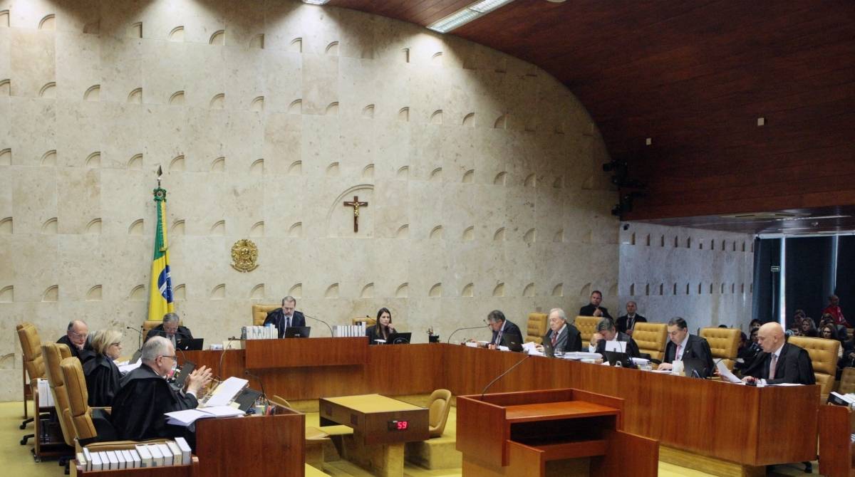 Plenário do Supremo vai julgar o mérito da ação; liminar concedida pelo relator suspendeu efeitos das leis - Carlos Moura/SCO/STF