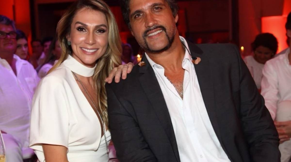 L&eacute;o Chaves e Tatianna