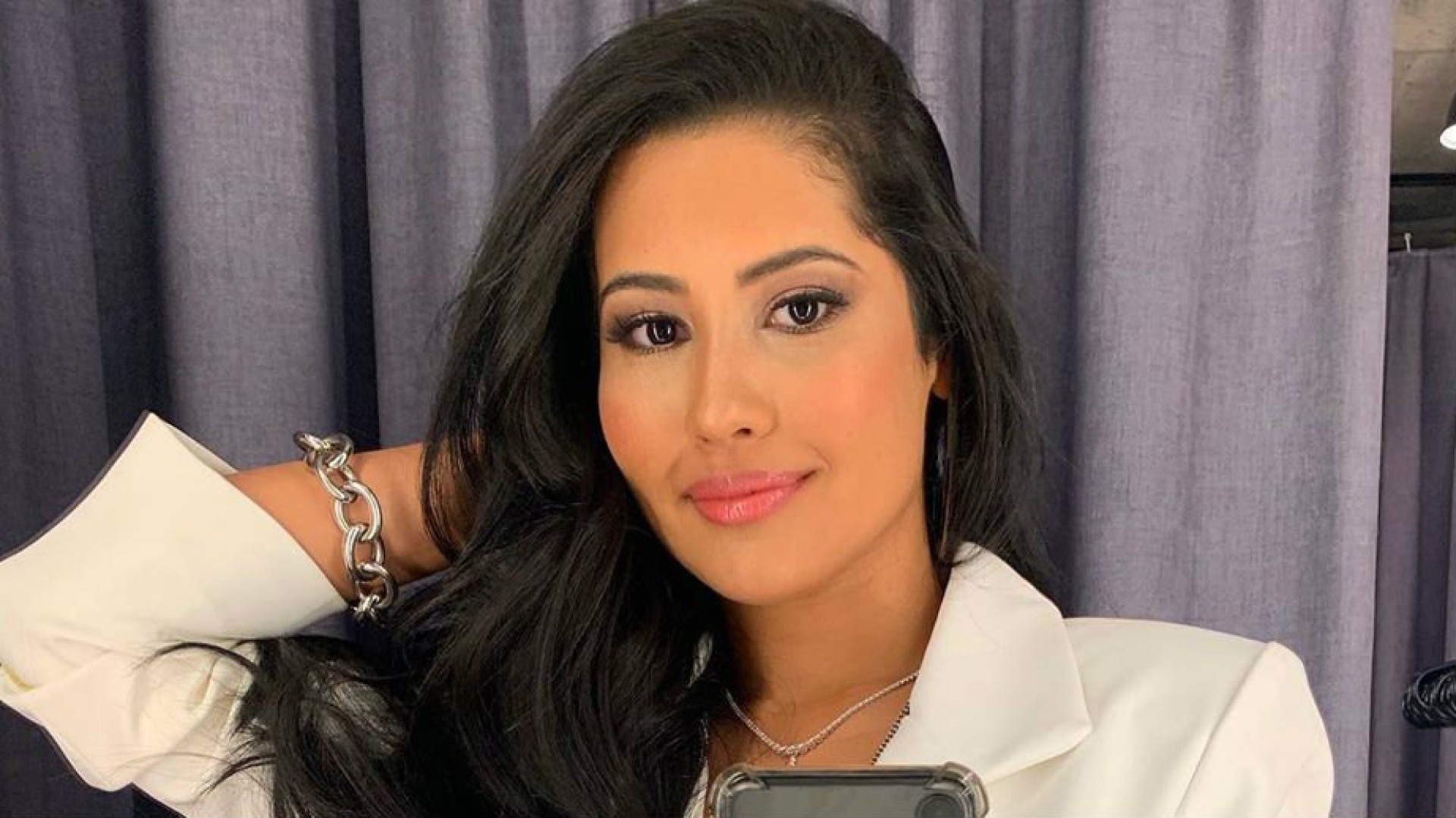 Thaynara OG revela que parou na UTI por causa de lipo: 'Bateu aquele medo'