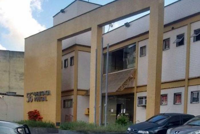 56ÃÂª DP (Comendador Soares), em Nova IguaÃÂ§u