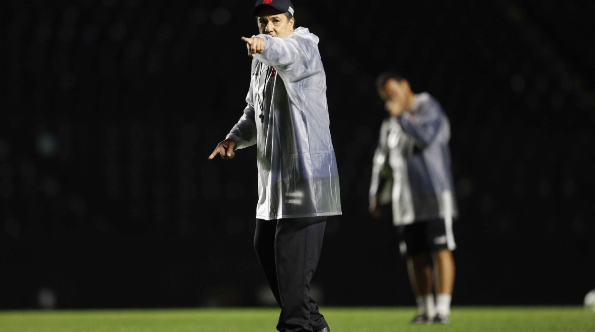 Treino em São Januário, 23/08/19. Foto: Rafael Ribeiro/Vasco
