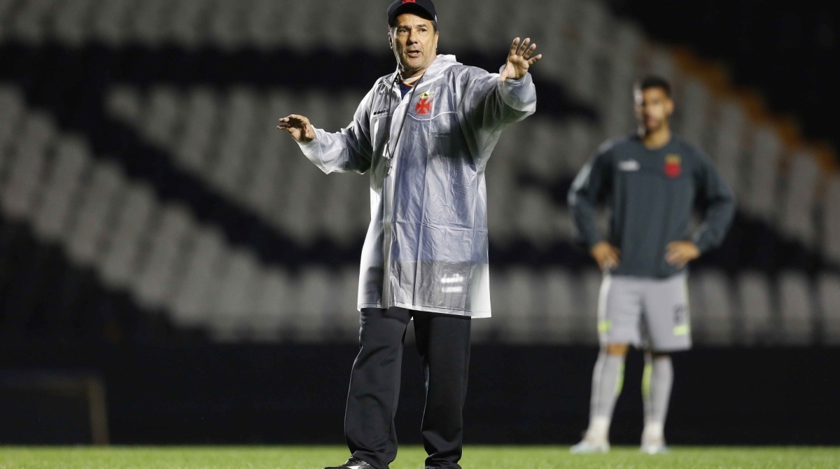 Treino em São Januário, 23/08/19. Foto: Rafael Ribeiro/Vasco - Rafael Ribeiro/Vasco