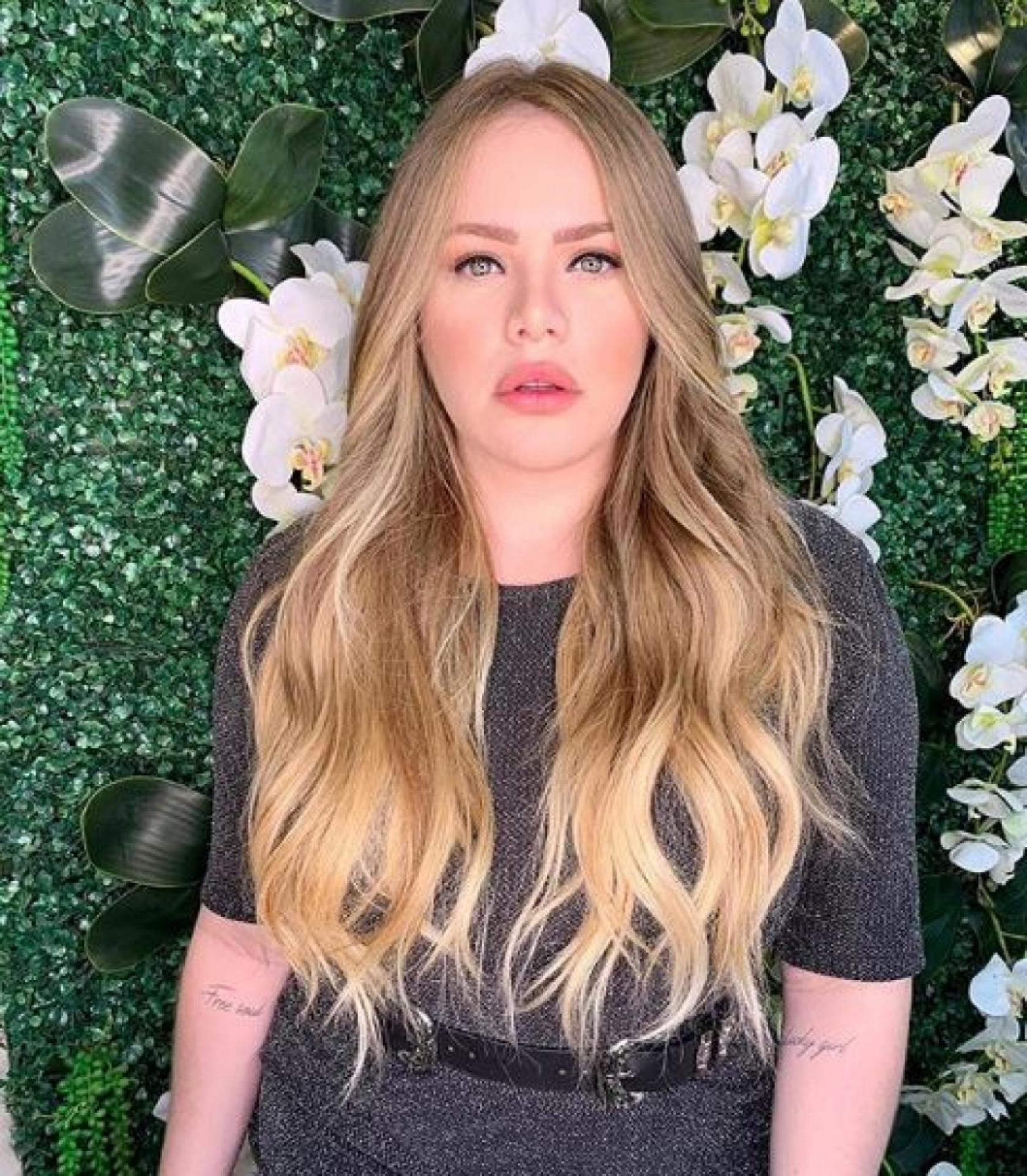 Ex-BBB Paulinha Leite - Reprodução/Instagram