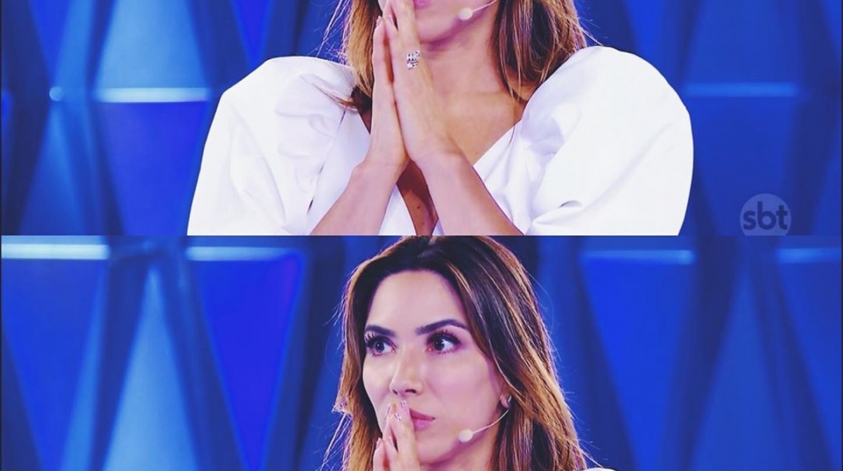 Patricia Abravanel e Maraisa