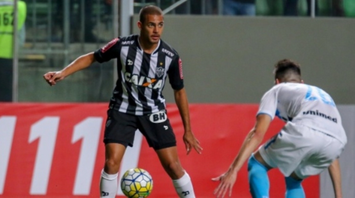 Clayton está na mira do Vasco - Bruno Cantini/ Atlético-MG