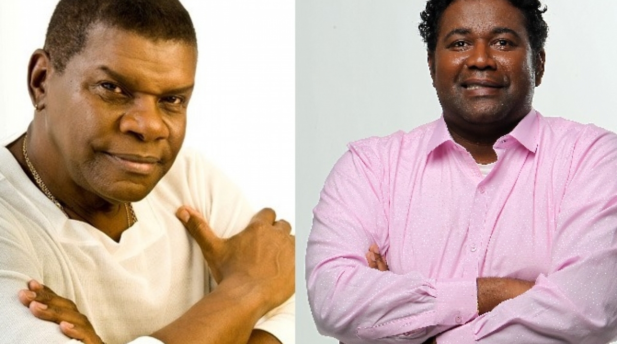 Emilio Santiago e Aleksandre - Reprodução da internet