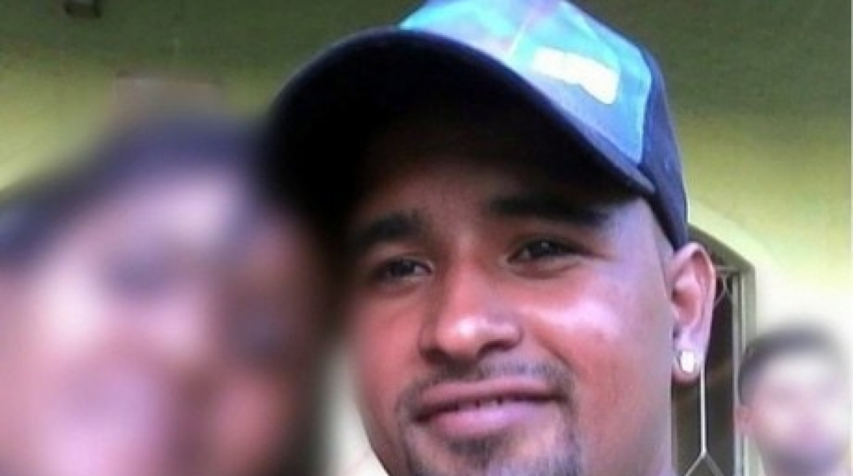 Thiago Martins era morador do bairro do Grajaú, em Nova Iguaçu - Reprodução