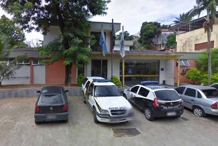 Wallace foi levado para a 40ÂªDP (HonÃ³rio Gurgel)