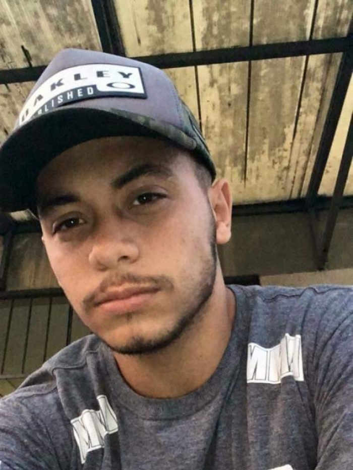 Alex Vitor Costa de Carvalho desapareceu após sair para comprar lanche